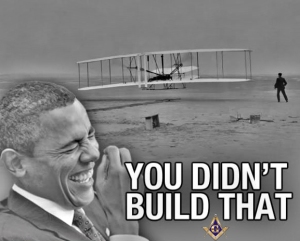 obama build