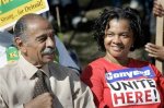 Conyers With Convicted Wife