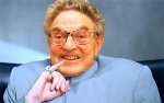 Convicted Felon George Soros