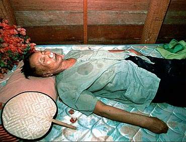 Pol Pot Dead ~ Responsible For 1.7 MIllion Murdered In Cambodia.