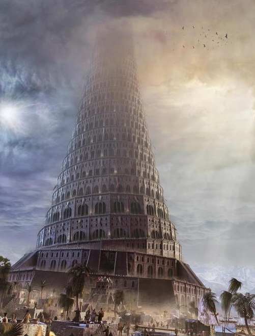 Torre de Babel aka; Rothschild.