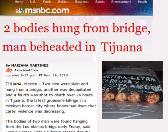 beheading in mexico. more eheading in Mexico