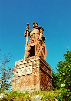 william wallace statue. Roman Catholic William Wallace