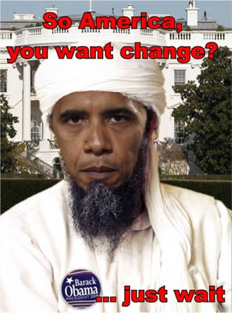 obama osama. Barack Obama - Osama in Laden