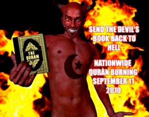 Send-Devil-Quran back to Hell lg