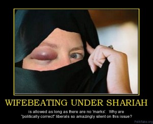 wifebeating-under-shariah-convenient-ignorance-political-poster-1287591477
