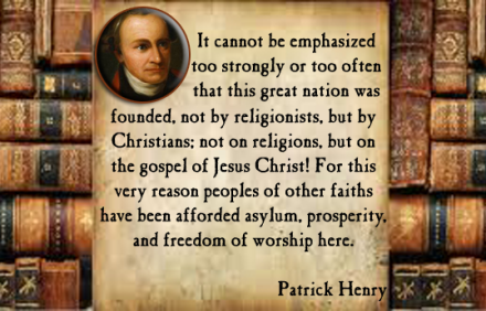 Patrick Henry Quote ConstitutionEducationFoundationcopy