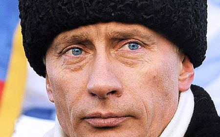 Russia Federation’s President Vladimir Putin.