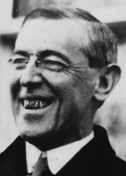 Woodrow Wilson ~ The President who signed the bill allowing Rothschild's private federal reserve in the United States. Check out his teeth ~ The 28th President's mother was born in Carlisle, Cumberland, England. Rothschild Banking Cabal England - Woodrow Wilson England - Hmmmmmmm ! Both Teeth & Fed Reserve Are Rotten To The Core!