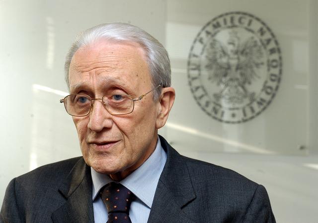 Italy's Judge Ferdinando Imposimato