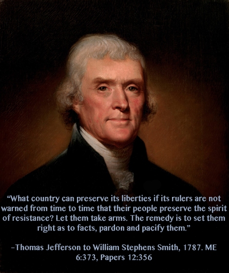 Jefferson Tyrant
