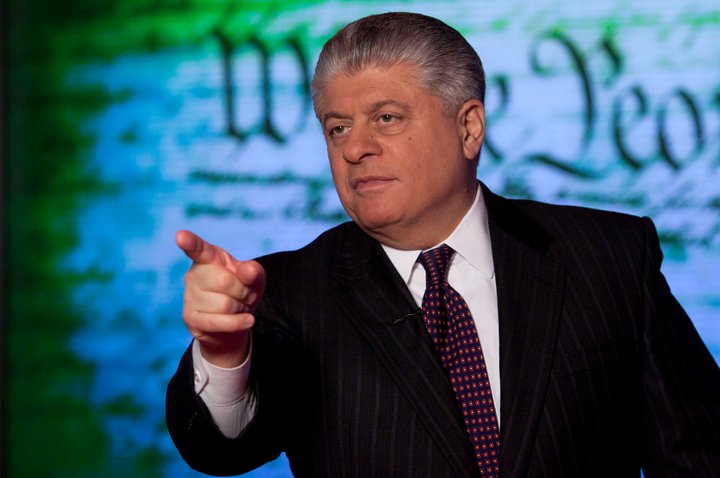 Image result for Andrew Napolitano