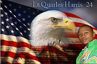 Lt. Quarles Harris 24