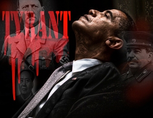 Obama Tyrant