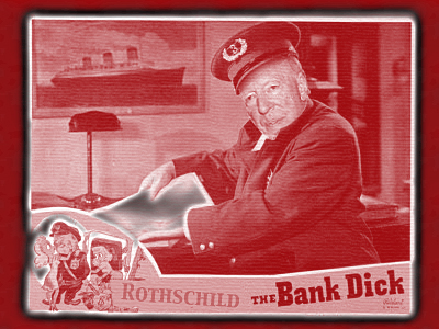 Rothschild Bank Dick