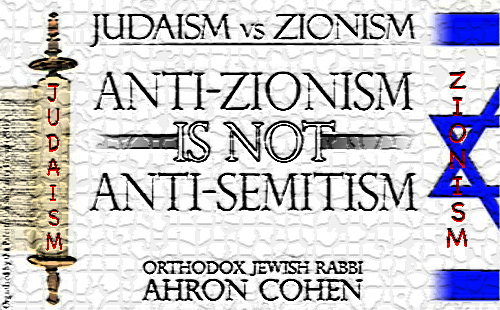 judaism-vs-zionism
