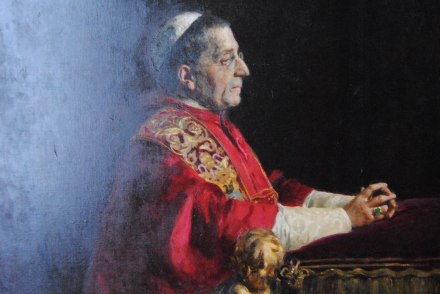 Pope Benedict XV