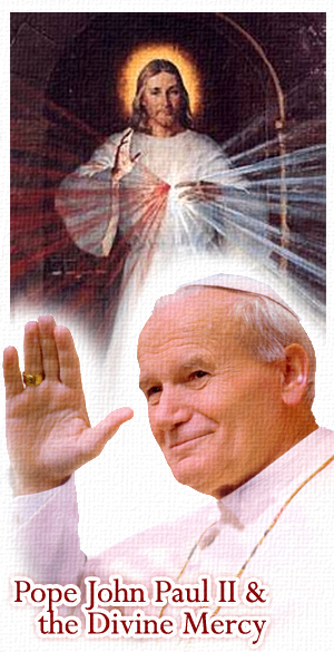  Catholic Church vs NWO Divine-mercy-pope-john-paul-ii