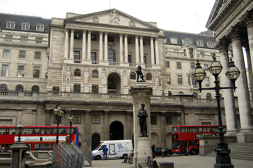 BOE ~ Rothschild's Bank Of England.