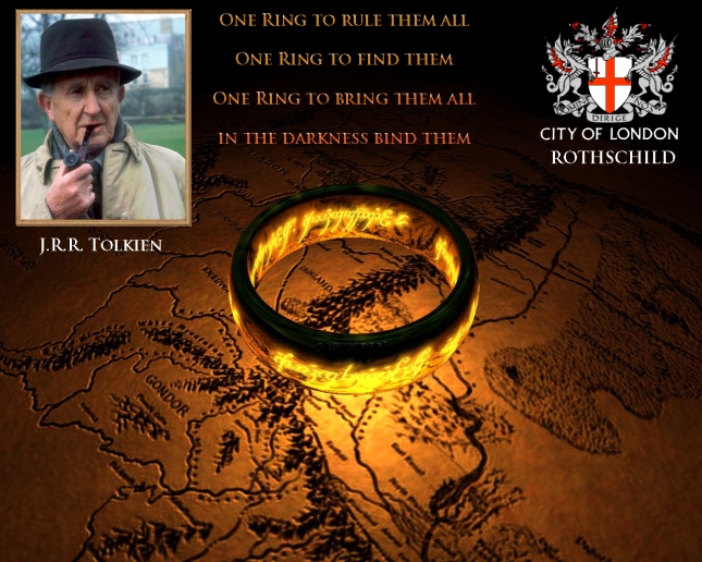 Rothschild Tolkien Lord Of The Rings