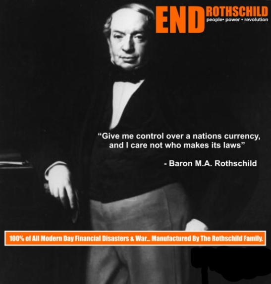 Hungary Kills The Rothschild Banks: Ordered To Vacate Country
