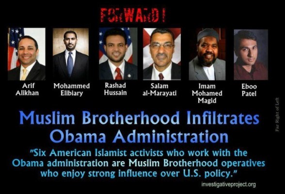 British Muslim Brotherhood Created By Freemasonry