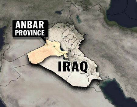 Anbar Province Iraq
