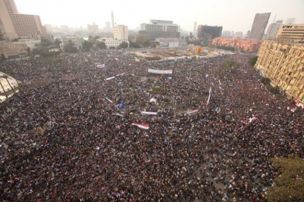 July 2013 Citizens of Egypt Depose Installed Rothschild NWO Czar Mohammed Morsi of the Muslim Brotherhood.