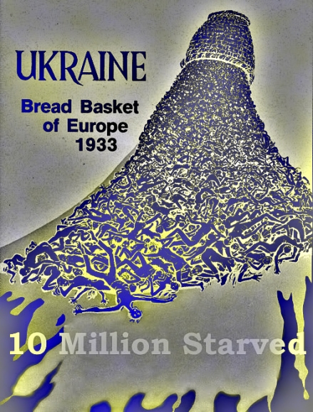 Holodomor UKRAINE