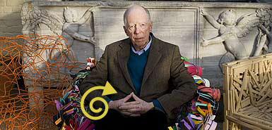 Jacob Rothschild ~ Using His covert symbolism of the pyramid. 