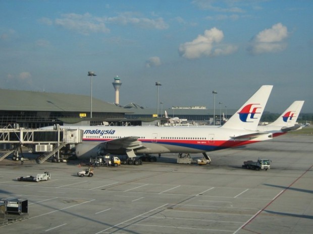 Malaysia Airliner HB370