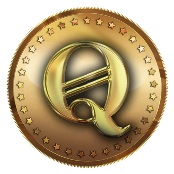Quark ~ Developed By Bitcoin Engineers As the next highly secure Peer To Peer Cryptocurrency bypassing the mafia banking system.