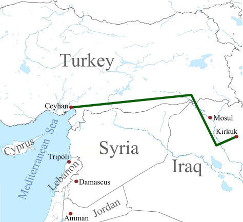 Iraq Turkey