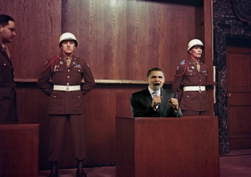 Obama's Nuremberg