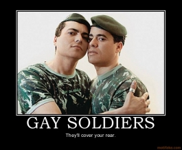 Gay Army Soldier 108