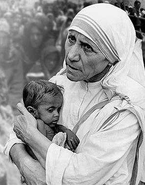 Mother Teresa Of India