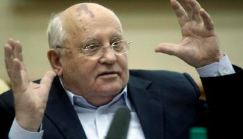 U.S. 'Ashamed' Of Gorbachev Lies: 