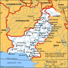 pakistan karta PAKISTAN – Political Vel Craft pakistan karta