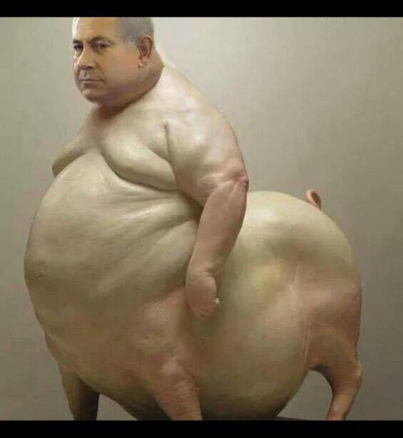 Netanyahu Crimes Against Humanity