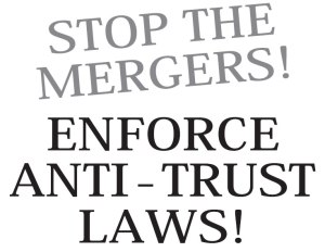 antitrust currency ~ stop the cabal hoarding of Global Wealth