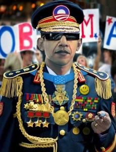 Dictator Obama
