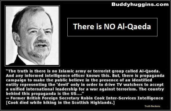 AL- Qaeda Robin Cook CIA