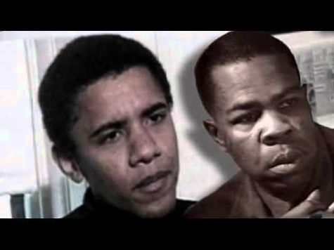 Obama & Frank Marshall Davis
