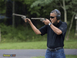 Obama Gun Gif