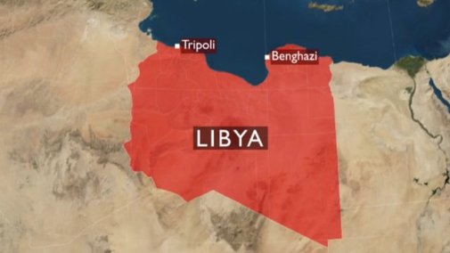 Northern Africa ~ Benghazi Tripoli