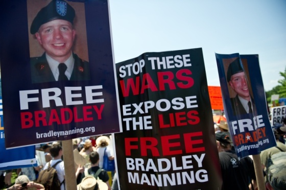 U.S. Patriot U.S. Army Private Bradley Manning is accused of passing thousands of diplomatic cables and intelligence reports to the whistleblowing website WikiLeaks. The documents included videos, diplomatic cables and logs pertaining to the United States involvement in the war in Iraq.