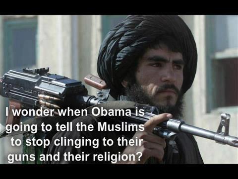 muslims guns religion
