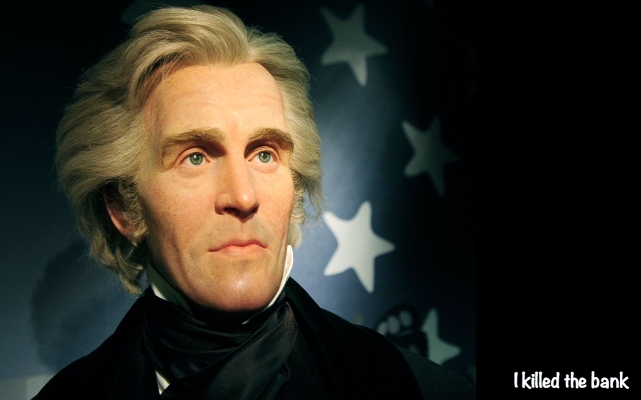 President Andrew Jackson Inauguration 1829