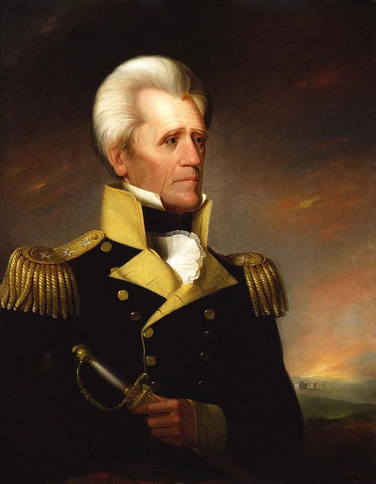 Essay on andrew jackson being a hero