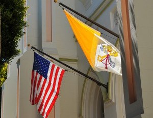 U.S. Vatican Embassy